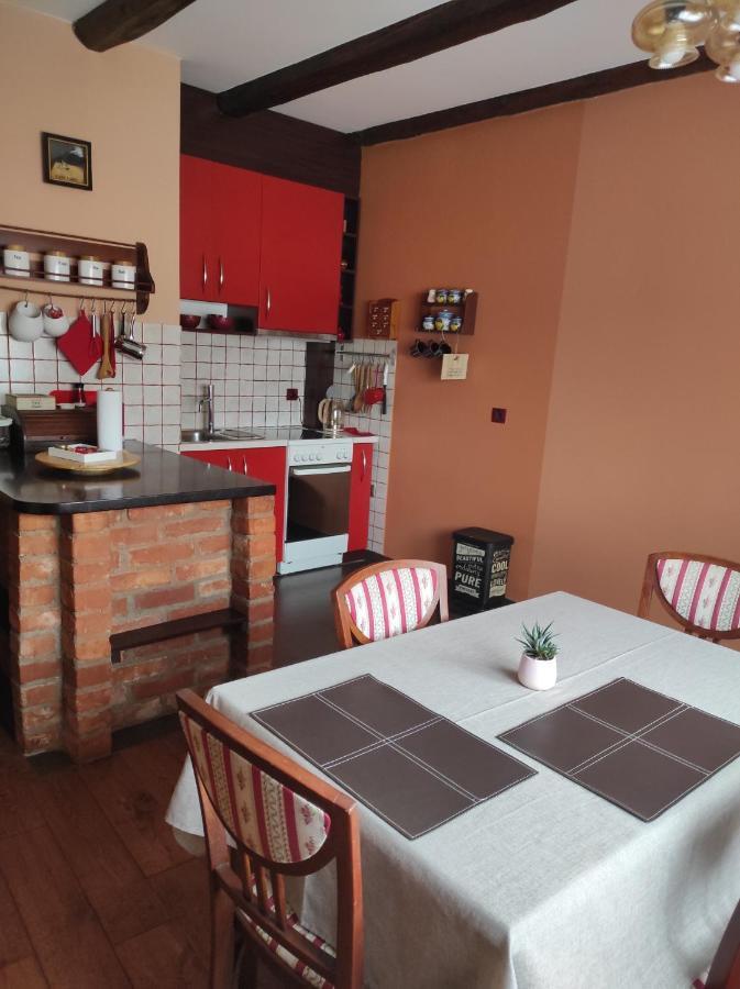 Studio apartman Vuković Varazdin Bagian luar foto
