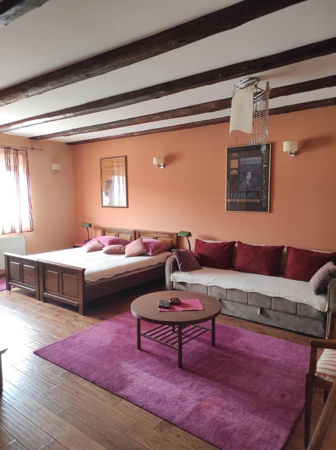 Studio apartman Vuković Varazdin Bagian luar foto