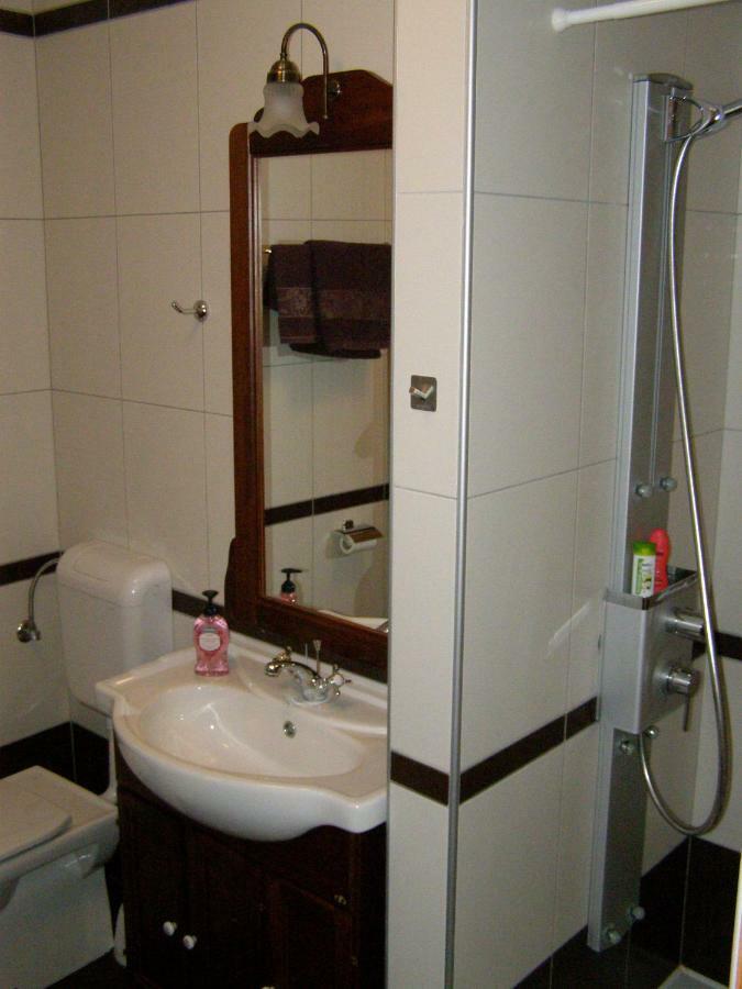 Studio apartman Vuković Varazdin Bagian luar foto