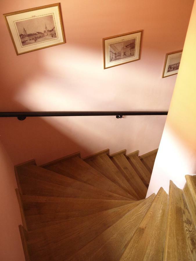 Studio apartman Vuković Varazdin Bagian luar foto