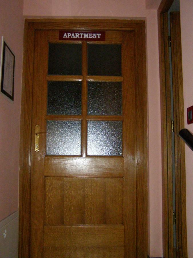 Studio apartman Vuković Varazdin Bagian luar foto