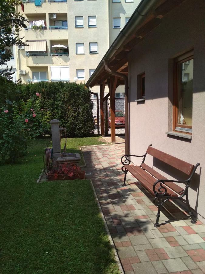 Studio apartman Vuković Varazdin Bagian luar foto