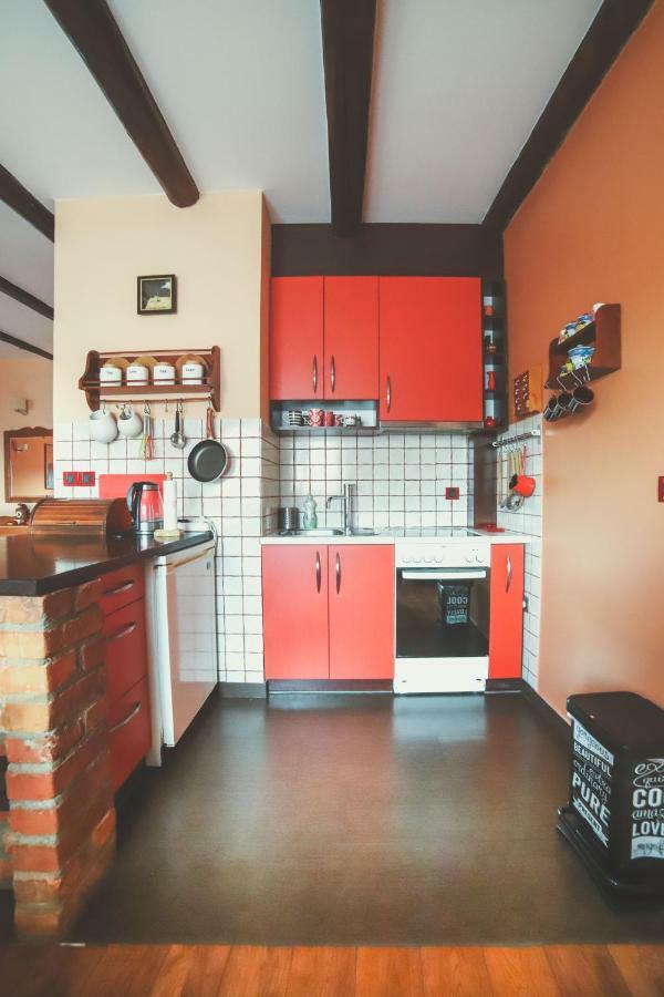 Studio apartman Vuković Varazdin Bagian luar foto
