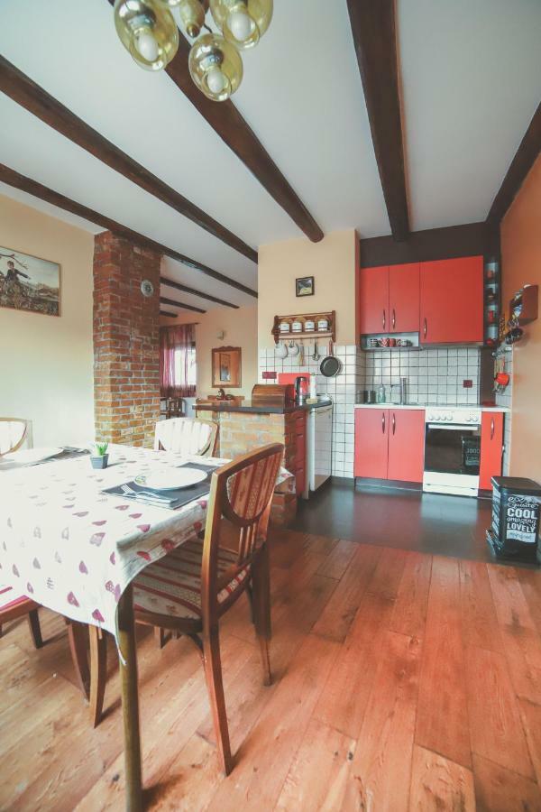 Studio apartman Vuković Varazdin Bagian luar foto