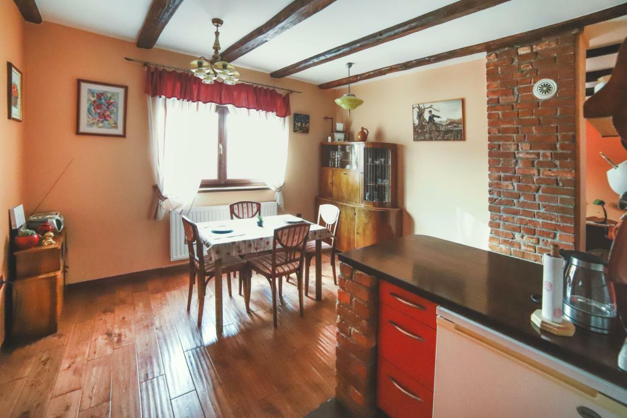 Studio apartman Vuković Varazdin Bagian luar foto