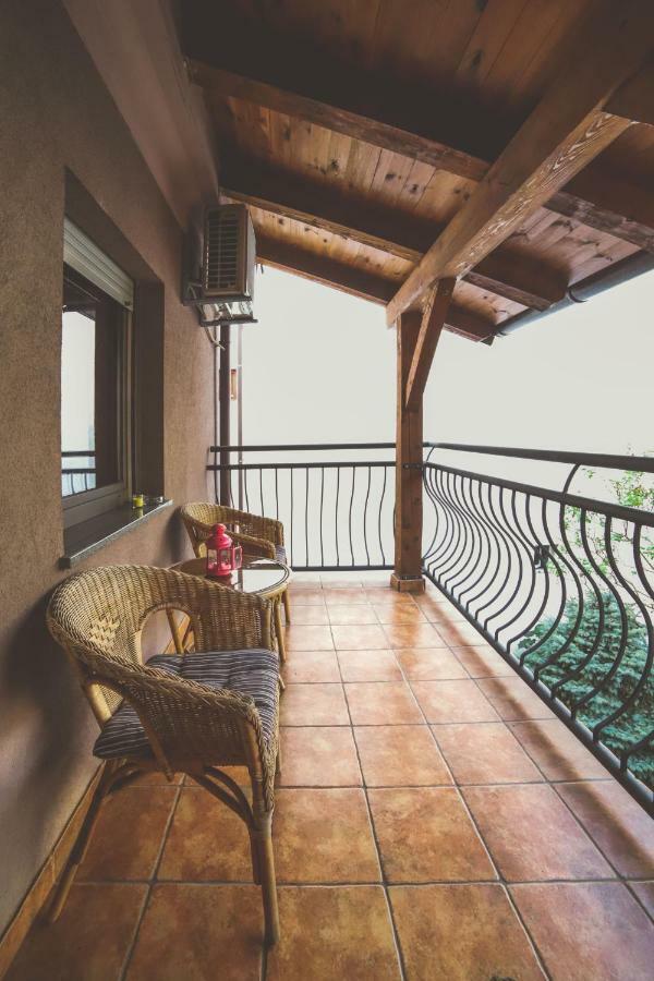 Studio apartman Vuković Varazdin Bagian luar foto