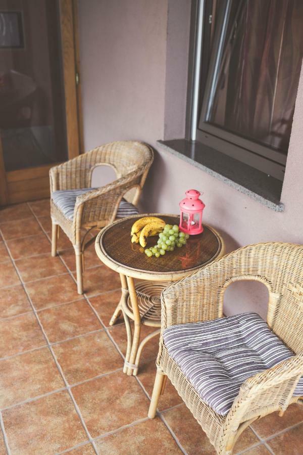 Studio apartman Vuković Varazdin Bagian luar foto
